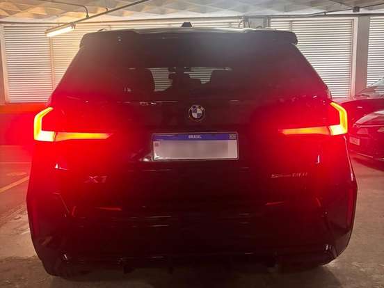 BMW-X1-2.0 16V TURBO GASOLINA SDRIVE20I M SPORT STEPTRONIC BMW-X1-2025
