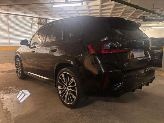 BMW-X1-2.0 16V TURBO GASOLINA SDRIVE20I M SPORT STEPTRONIC BMW-X1-2025