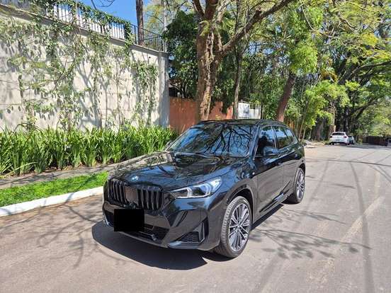 BMW-X1-2.0 16V TURBO GASOLINA SDRIVE20I M SPORT STEPTRONIC BMW-X1-2025