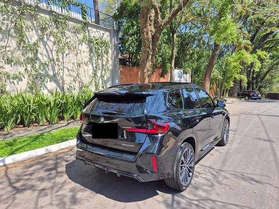 BMW-X1-2.0 16V TURBO GASOLINA SDRIVE20I M SPORT STEPTRONIC BMW-X1-2025