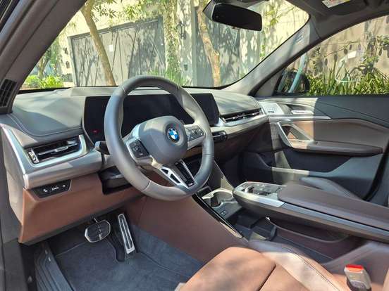 BMW-X1-2.0 16V TURBO GASOLINA SDRIVE20I M SPORT STEPTRONIC BMW-X1-2025