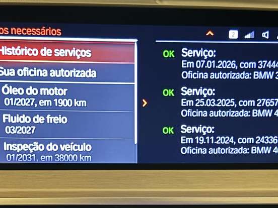 BMW-X3-2.0 16V GASOLINA X LINE XDRIVE30I STEPTRONIC BMW-X3-2020