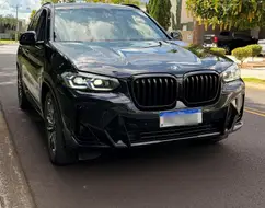 BMW X3 2.0 16V HÍBRIDO M SPORT XDRIVE30E STEPTRONIC BMW X3 2.0 16V HÍBRIDO M SPORT XDRIVE30E STEPTRONIC