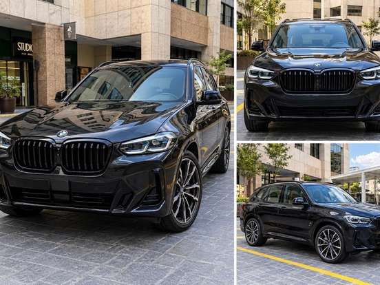 BMW-X3-2.0 16V HÍBRIDO X LINE XDRIVE30E STEPTRONIC BMW-X3-2024