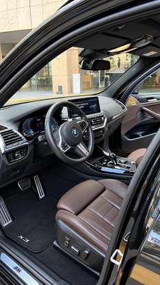 BMW-X3-2.0 16V HÍBRIDO X LINE XDRIVE30E STEPTRONIC BMW-X3-2024