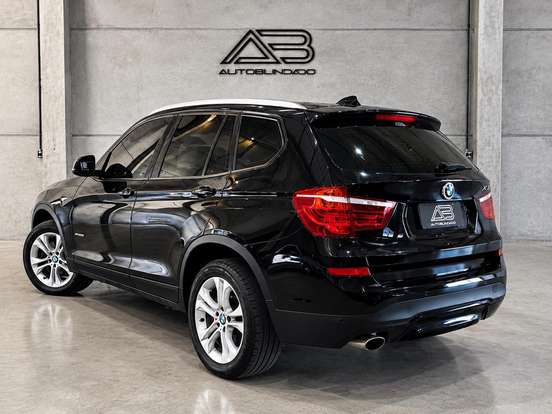 BMW-X3-2.0 20I X LINE 4X4 16V GASOLINA 4P AUTOMÁTICO BMW-X3-2015