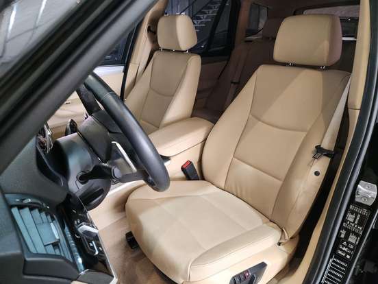 BMW-X3-2.0 20I X LINE 4X4 16V GASOLINA 4P AUTOMÁTICO BMW-X3-2015