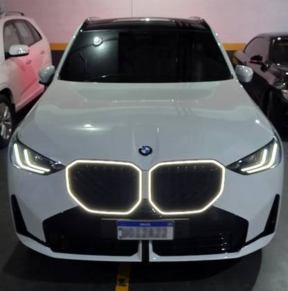 BMW X3 2.0 TWINPOWER MHEV XDRIVE30I M SPORT STEPTRONIC