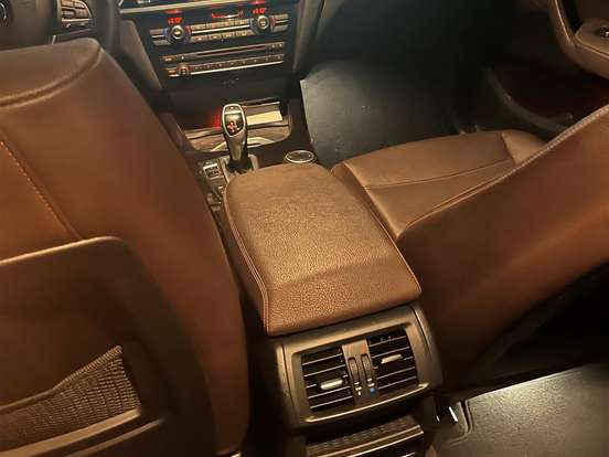 BMW-X4-2.0 28I X LINE 4X4 16V TURBO GASOLINA 4P AUTOMÁTICO BMW-X4-2015