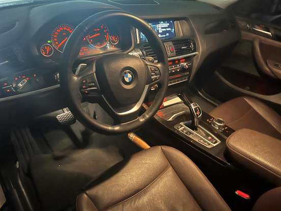 BMW-X4-2.0 28I X LINE 4X4 16V TURBO GASOLINA 4P AUTOMÁTICO BMW-X4-2015