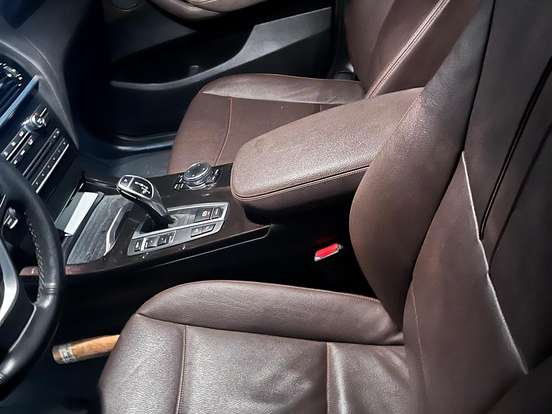 BMW-X4-2.0 28I X LINE 4X4 16V TURBO GASOLINA 4P AUTOMÁTICO BMW-X4-2015
