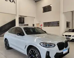 BMW X4 3.0 TWINPOWER GASOLINA M40I STEPTRONIC BMW X4 3.0 TWINPOWER GASOLINA M40I STEPTRONIC