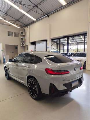 BMW-X4-3.0 TWINPOWER GASOLINA M40I STEPTRONIC BMW-X4-2023