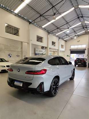 BMW-X4-3.0 TWINPOWER GASOLINA M40I STEPTRONIC BMW-X4-2023