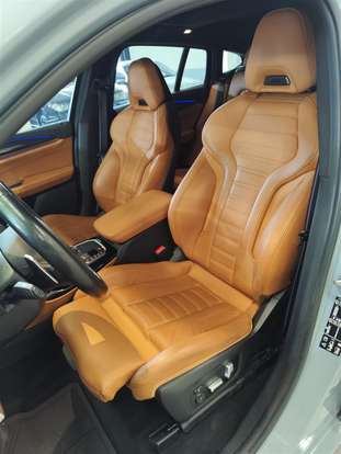 BMW-X4-3.0 TWINPOWER GASOLINA M40I STEPTRONIC BMW-X4-2023