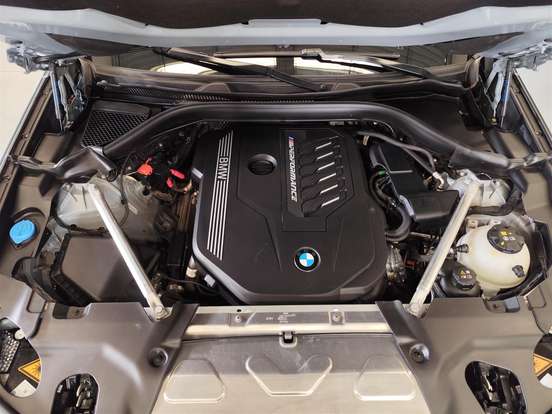 BMW-X4-3.0 TWINPOWER GASOLINA M40I STEPTRONIC BMW-X4-2023