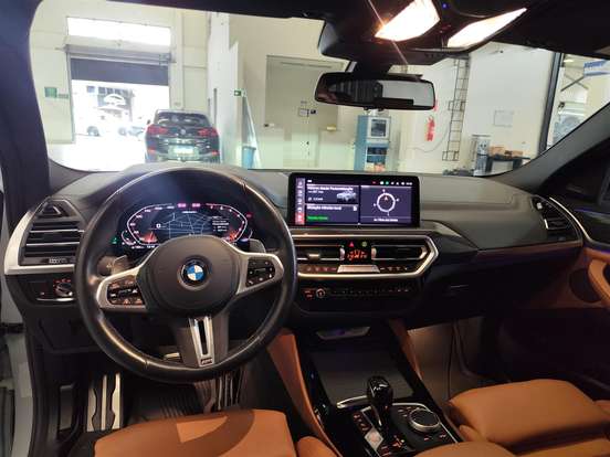 BMW-X4-3.0 TWINPOWER GASOLINA M40I STEPTRONIC BMW-X4-2023