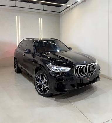 BMW X5 3.0 I6 TURBO HÍBRIDO XDRIVE45E M SPORT AUTOMÁTICO