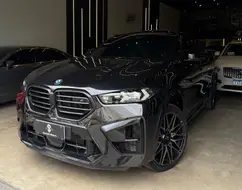 BMW X6 4.4 V8 BITURBO GASOLINA M COMPETITION AUTOMÁTICO BMW X6 4.4 V8 BITURBO GASOLINA M COMPETITION AUTOMÁTICO
