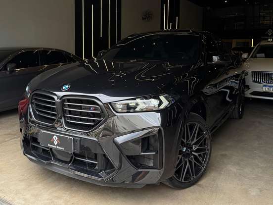 BMW-X6-4.4 V8 BITURBO GASOLINA M COMPETITION AUTOMÁTICO BMW-X6-2024