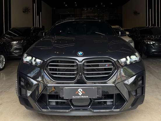 BMW-X6-4.4 V8 BITURBO GASOLINA M COMPETITION AUTOMÁTICO BMW-X6-2024