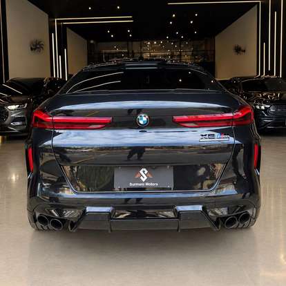 BMW-X6-4.4 V8 BITURBO GASOLINA M COMPETITION AUTOMÁTICO BMW-X6-2024