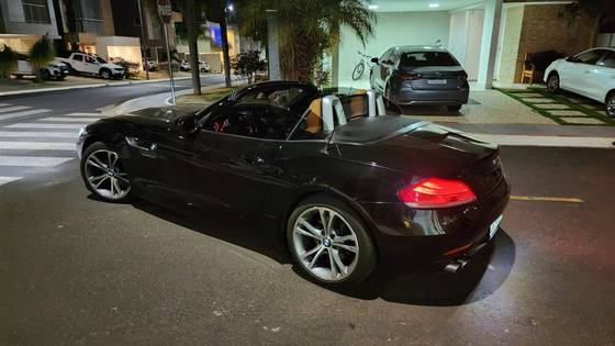 BMW Z4 2.0 16V TURBO GASOLINA SDRIVE20I AUTOMÁTICO