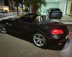 BMW Z4 2.0 16V TURBO GASOLINA SDRIVE20I AUTOMÁTICO BMW Z4 2.0 16V TURBO GASOLINA SDRIVE20I AUTOMÁTICO