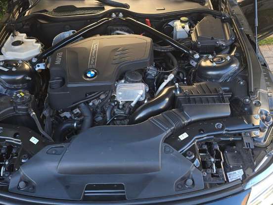 BMW-Z4-2.0 16V TURBO GASOLINA SDRIVE20I AUTOMÁTICO BMW-Z4-2015