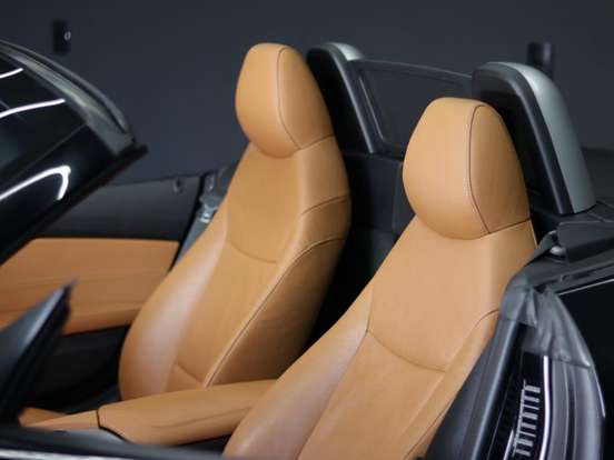 BMW-Z4-2.0 16V TURBO GASOLINA SDRIVE20I AUTOMÁTICO BMW-Z4-2015