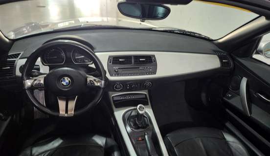 BMW-Z4-2.0 ROADSTER 16V GASOLINA 2P MANUAL BMW-Z4-2006
