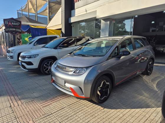 BYD DOLPHIN 44,9 KW ELÉTRICO GS