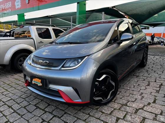 BYD DOLPHIN 44,9 KW ELÉTRICO