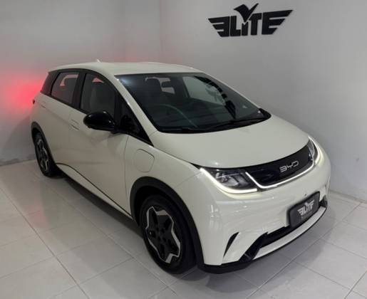 BYD DOLPHIN 44,9 KW ELÉTRICO