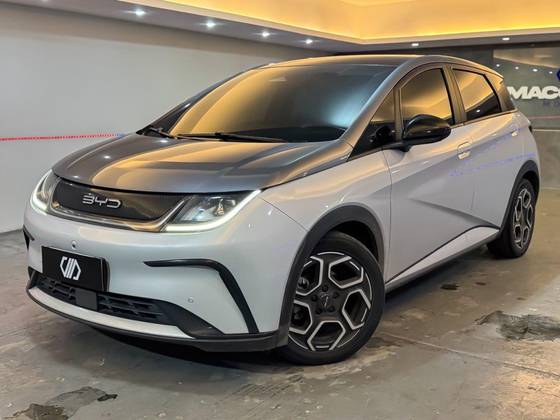 BYD DOLPHIN 60,5 KW ELÉTRICO PLUS