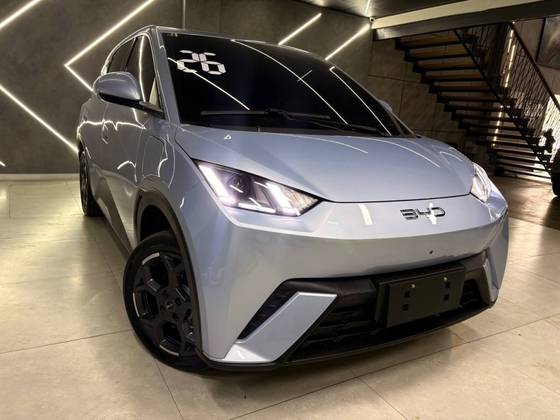 BYD DOLPHIN MINI 38 KW ELÉTRICO 5L