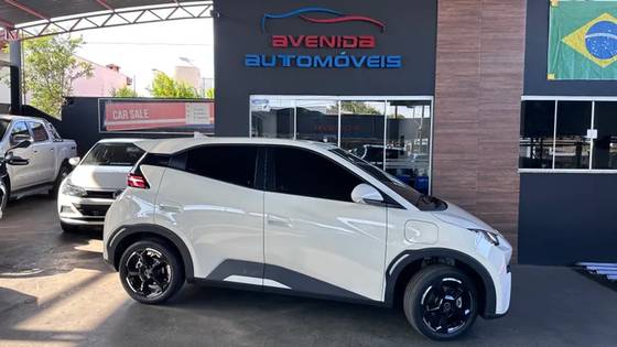 BYD DOLPHIN MINI 38 KW ELÉTRICO 5L