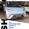 BYD DOLPHIN MINI 38 KW ELÉTRICO GL BYD DOLPHIN MINI 38 KW ELÉTRICO GL