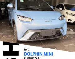 BYD DOLPHIN MINI 38 KW ELÉTRICO GL BYD DOLPHIN MINI 38 KW ELÉTRICO GL