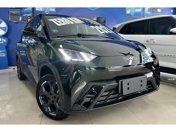BYD DOLPHIN MINI 38 KW ELÉTRICO GS