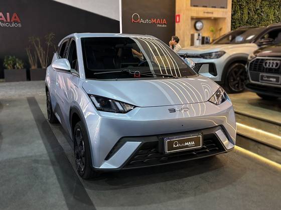 BYD DOLPHIN MINI 38 KW ELÉTRICO GS