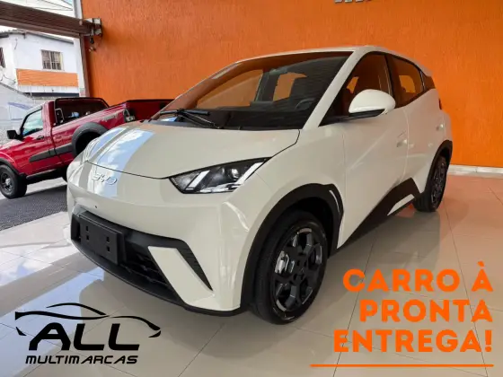 BYD DOLPHIN MINI 38 KW ELÉTRICO GS