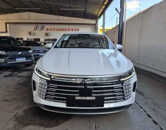 BYD KING 1.5 DM-I PHEV GS AUTOMÁTICO