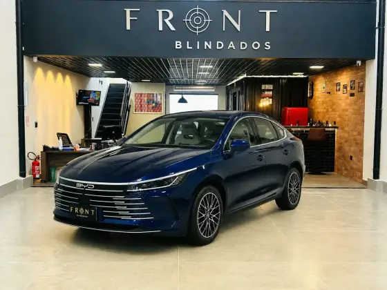 BYD KING 1.5 DM-I PHEV GS AUTOMÁTICO