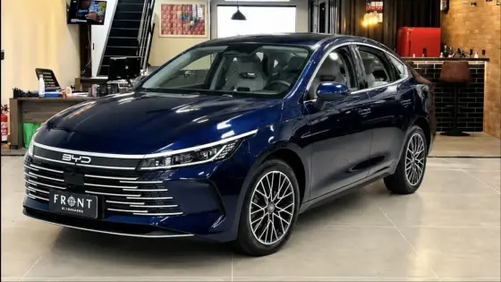BYD KING 1.5 DM-I PHEV GS AUTOMÁTICO
