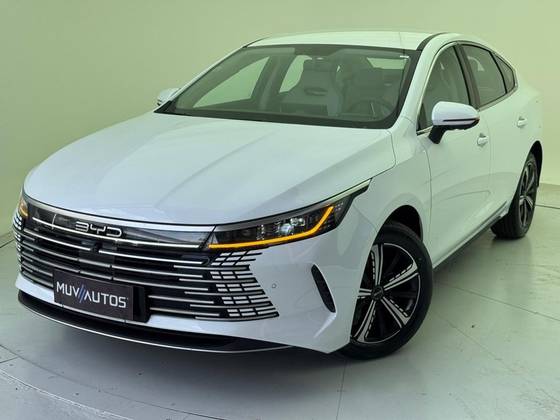 BYD KING 1.5 DM-I PHEV GS AUTOMÁTICO
