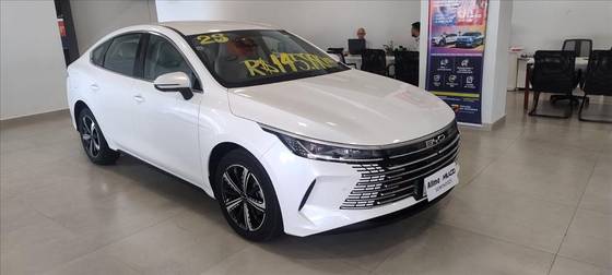 BYD KING 1.5 DM-I PHEV GS AUTOMÁTICO