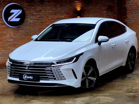BYD KING 1.5 DM-I PHEV GS AUTOMÁTICO