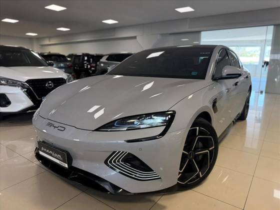 BYD SEAL 82,5 KW ELÉTRICO AWD