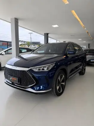 BYD SONG PLUS 1.5 DM-I HÍBRIDO AUTOMÁTICO